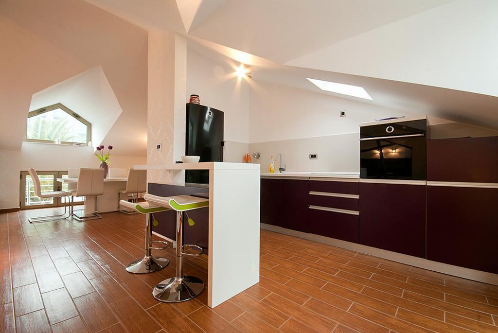 Domador Rooms & Apartments Бечичи Экстерьер фото