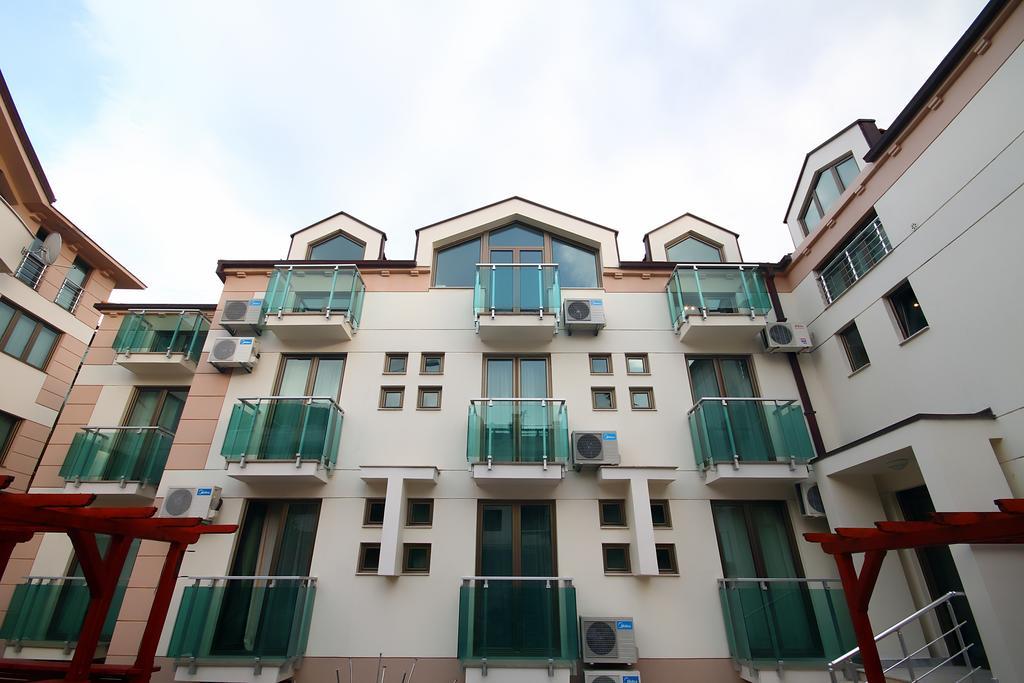 Domador Rooms & Apartments Бечичи Экстерьер фото