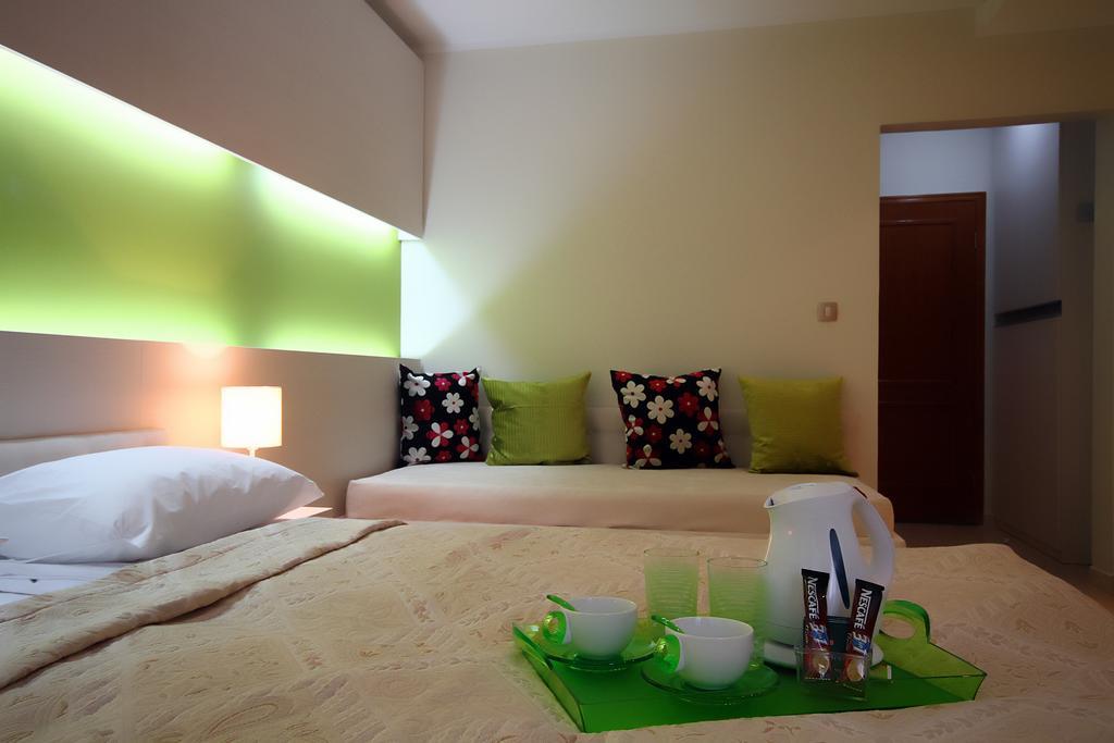Domador Rooms & Apartments Бечичи Экстерьер фото