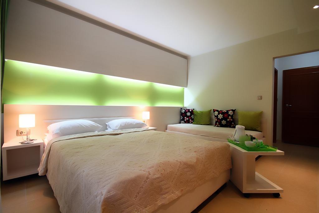 Domador Rooms & Apartments Бечичи Экстерьер фото