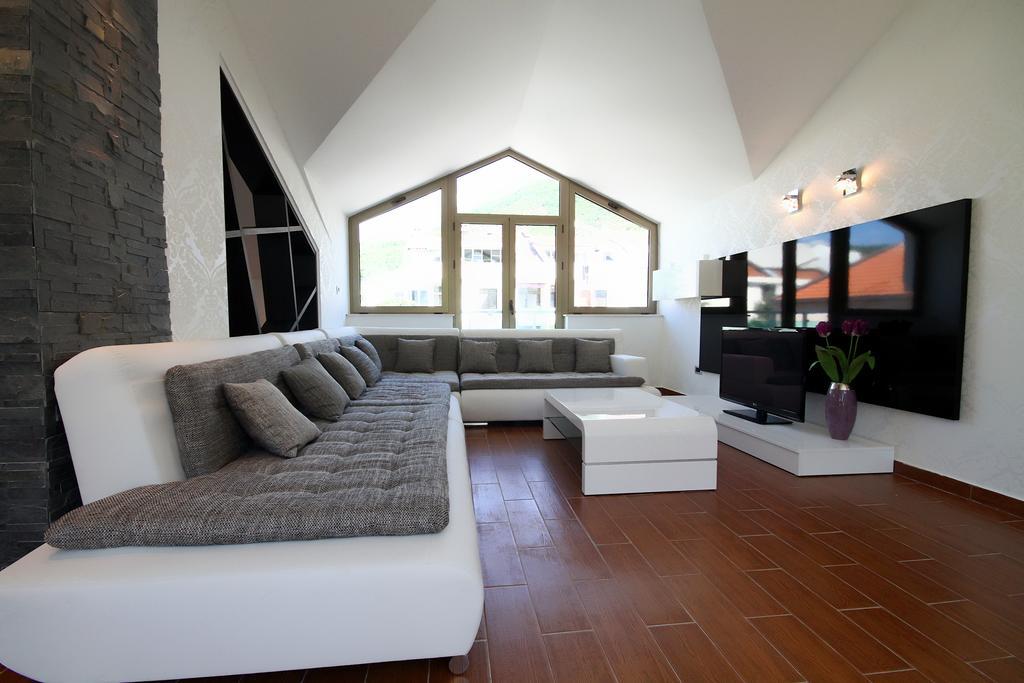Domador Rooms & Apartments Бечичи Экстерьер фото