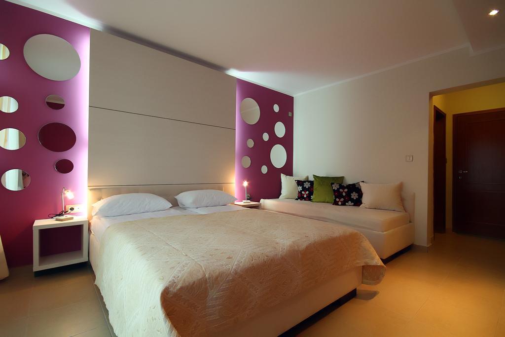 Domador Rooms & Apartments Бечичи Экстерьер фото