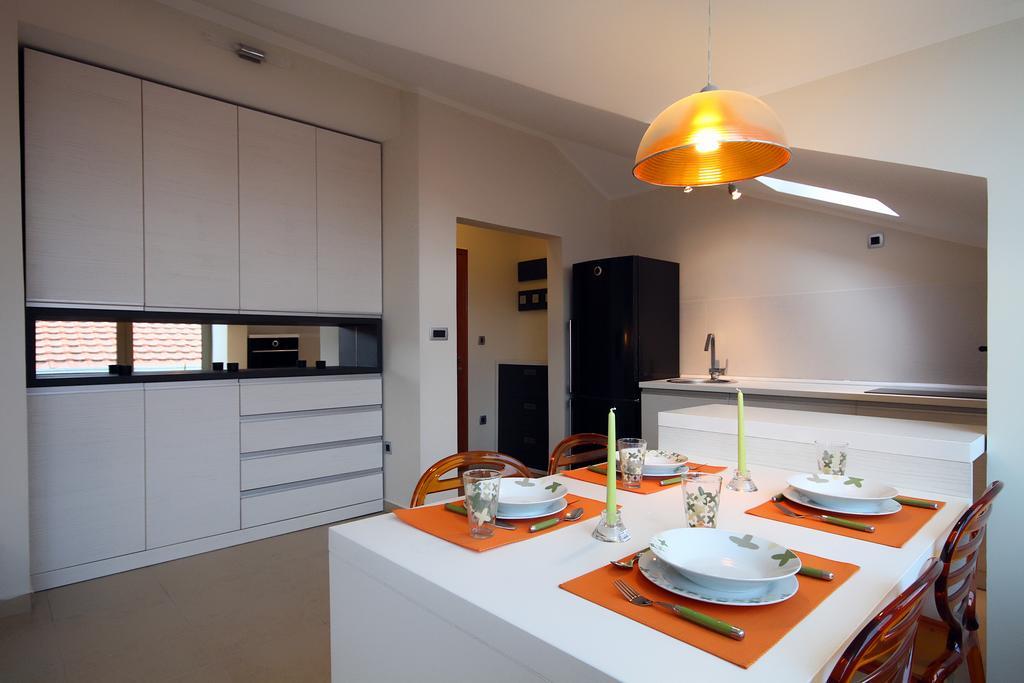 Domador Rooms & Apartments Бечичи Экстерьер фото