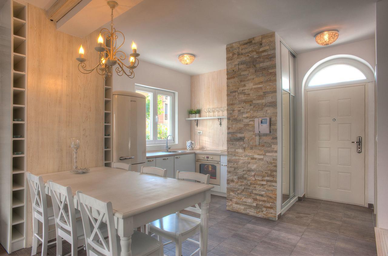 Domador Rooms & Apartments Бечичи Экстерьер фото