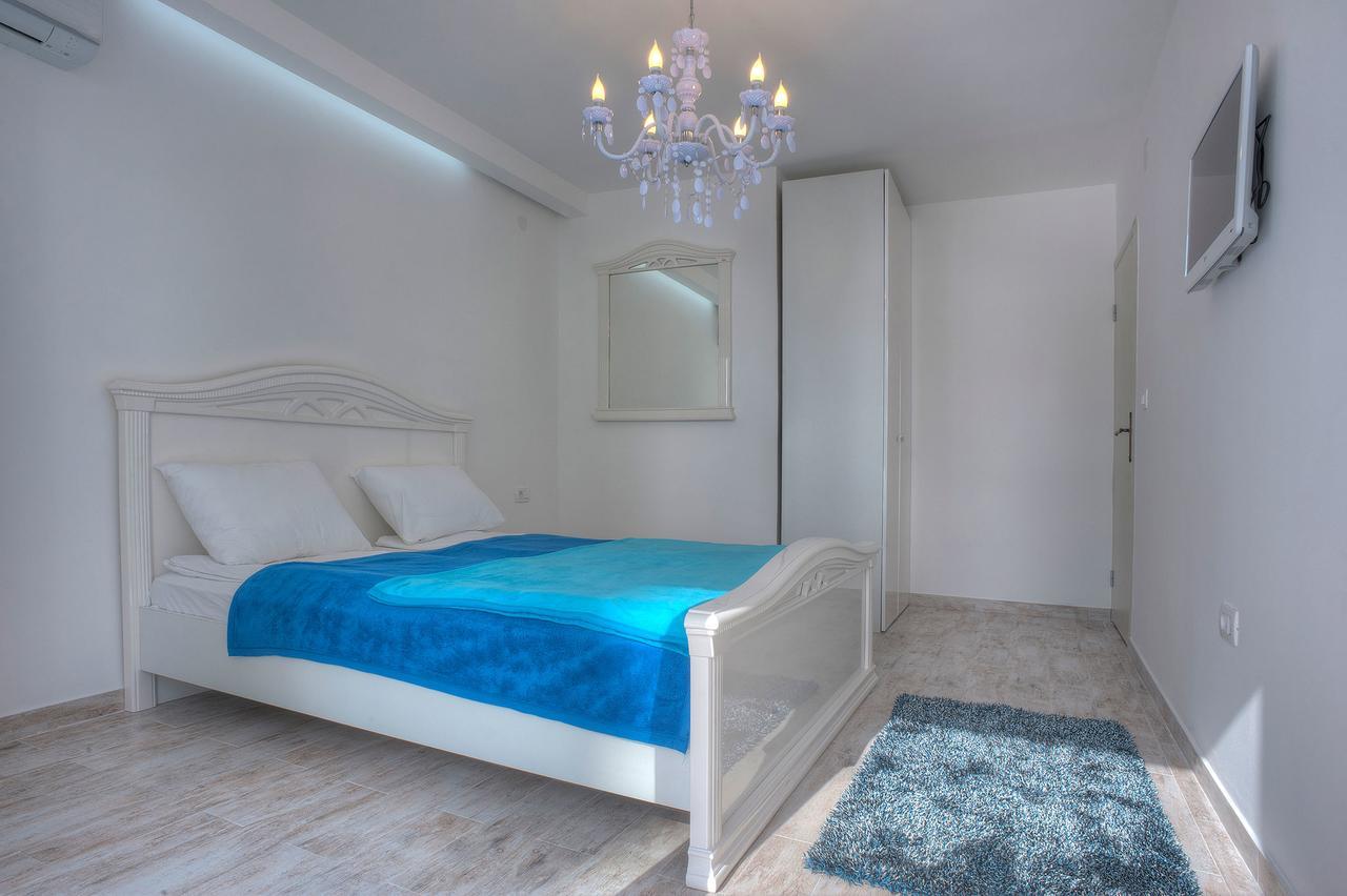 Domador Rooms & Apartments Бечичи Экстерьер фото